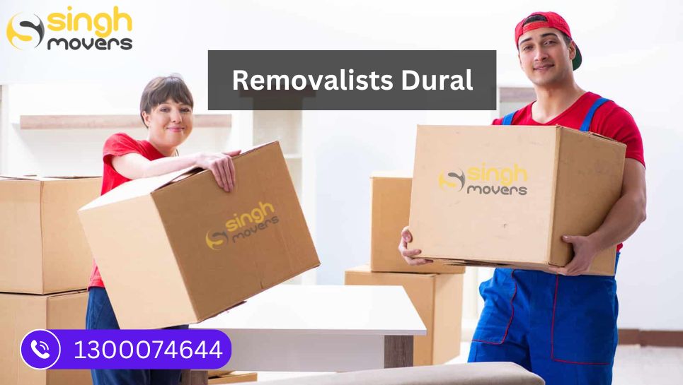 Removalists Dural